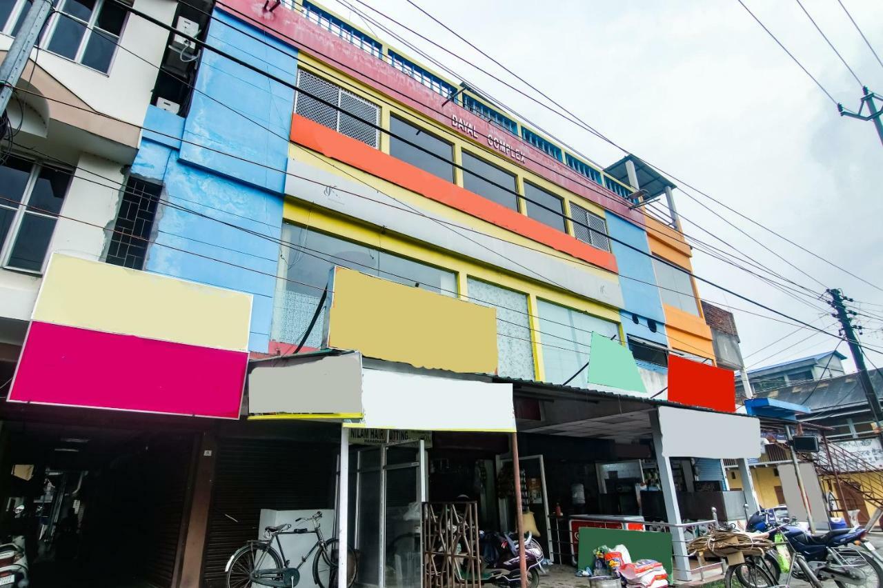Oyo Dayal Residency Tezpur Dış mekan fotoğraf