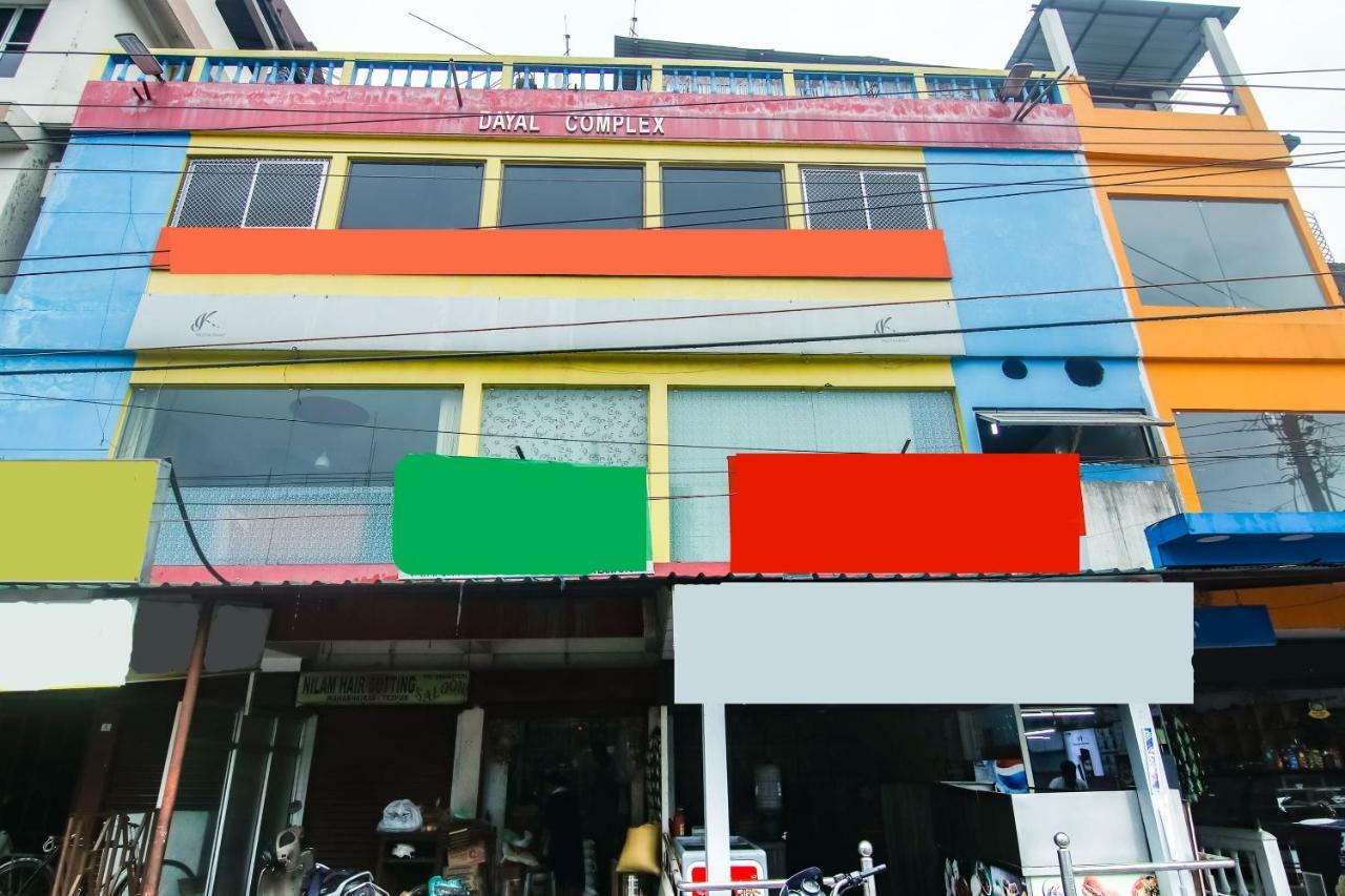 Oyo Dayal Residency Tezpur Dış mekan fotoğraf